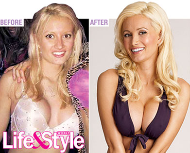 Holly Madison, Life and Style Magazine, Inside Holly Madison, Life and Style Magazine, Inside